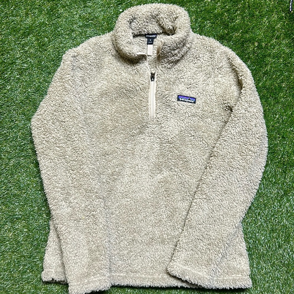 Patagonia half zip
